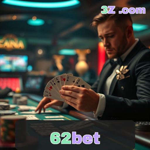 Uma Imersão no Cassino 62bet: Jogos e Emoções
