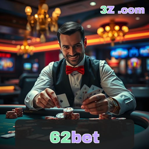 Slots Fabulosos: O Que O 62bet Tem a Oferecer